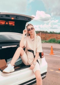 Фото проститутки Настя №3 в городе Ванино